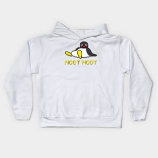 Noot Noot! Kids Hoodie